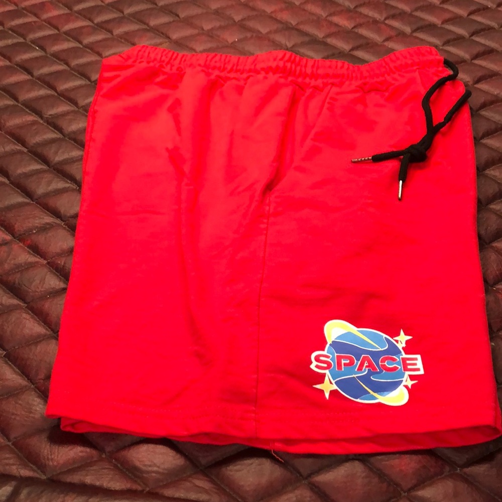 Preowned Medium Shorts